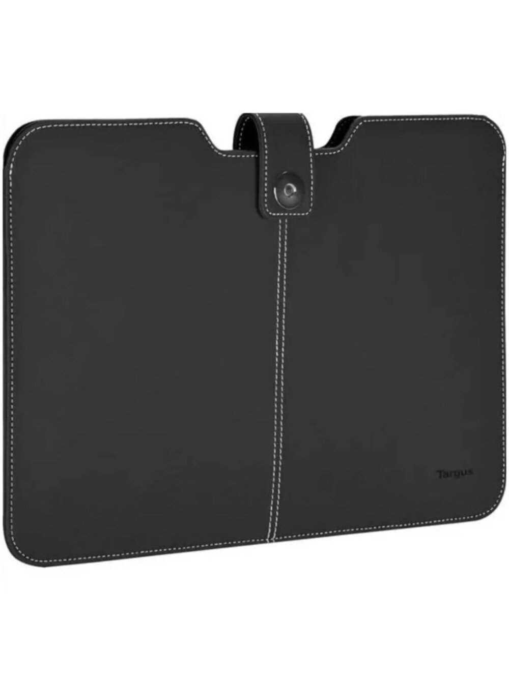 NWT Targus 15" Laptop Sleeve Black Twill MacBook Pro Ultrabook Case